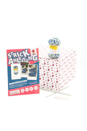 Strickset Babysocken