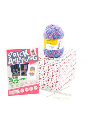 Strickset Partysocken