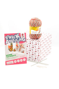 Strickset Tutti Frutti Socken