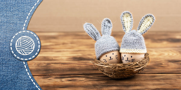 Endlich Frühling – Geile Masche wünscht sonnige Ostertage!